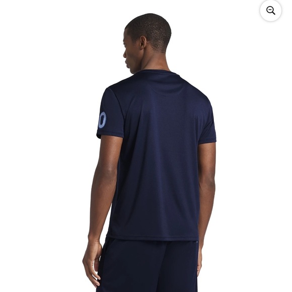 Messi Mens Short Sleeve Athletic Jersey Top, Size XL - Picture 2 of 2